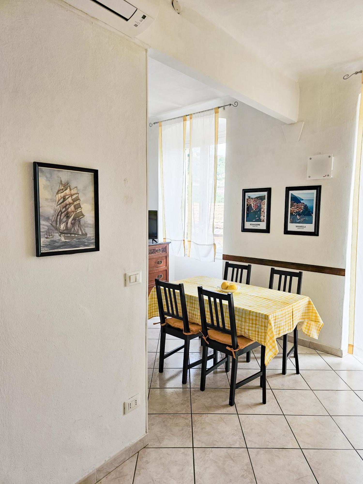 Narissara Apartment لا سبيتسْيا المظهر الخارجي الصورة