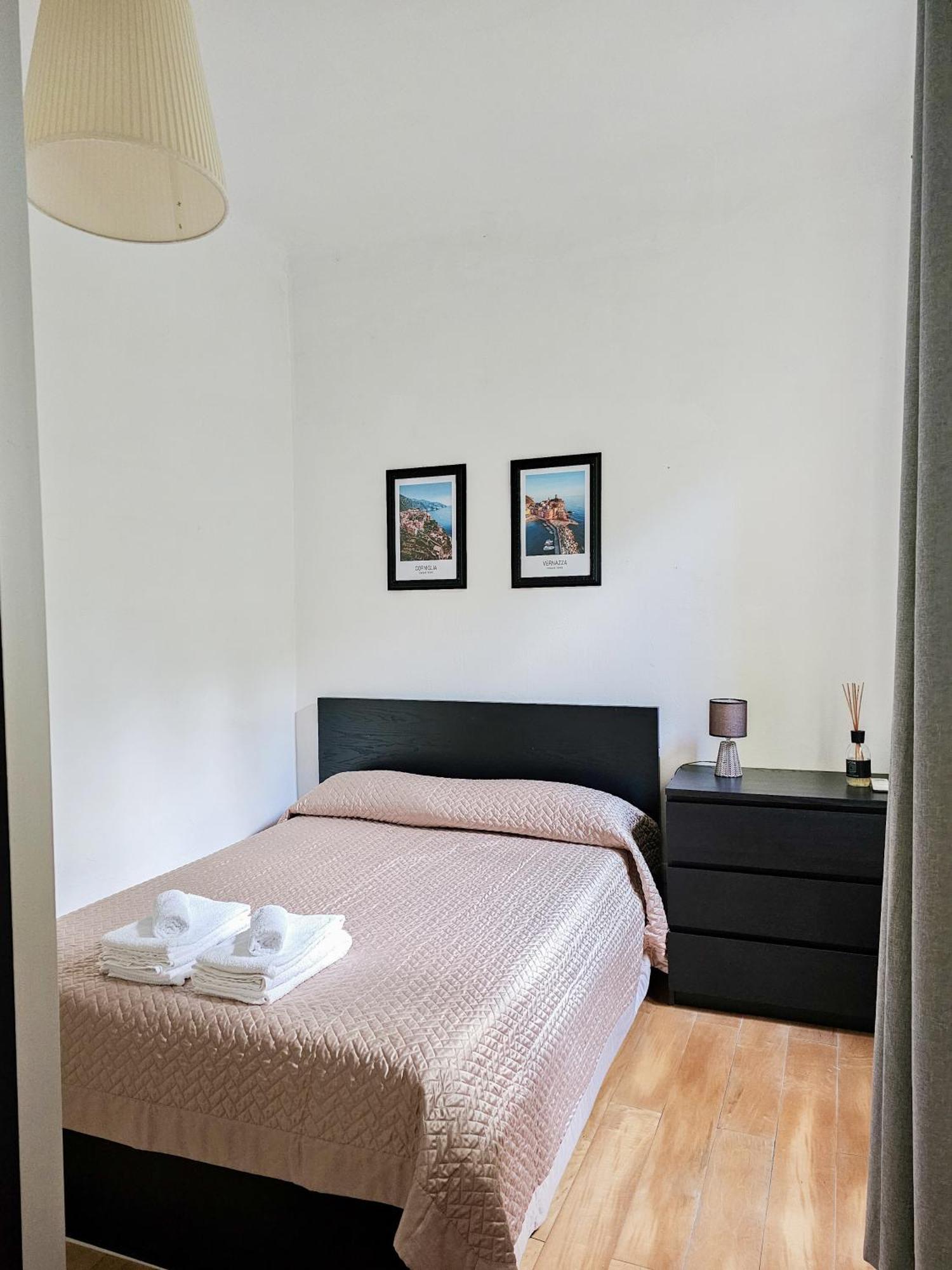 Narissara Apartment لا سبيتسْيا المظهر الخارجي الصورة